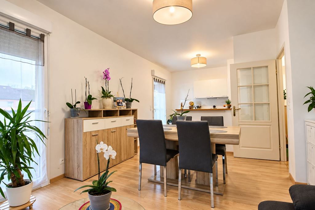 Image 1 - Appartement T2 - WASQUEHAL annonce immobilière du mois